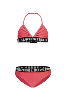 SuperRebel Meisjes Bikini Isla