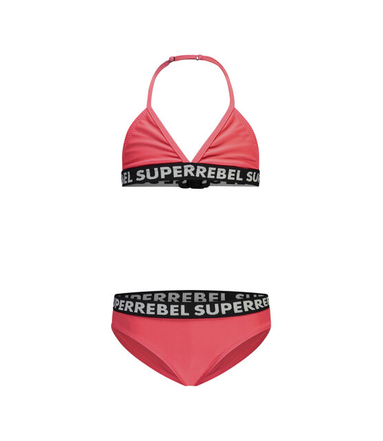 Super Rebel Meisjes Bikini Isla