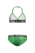 Super Rebel Meisjes Bikini Isla