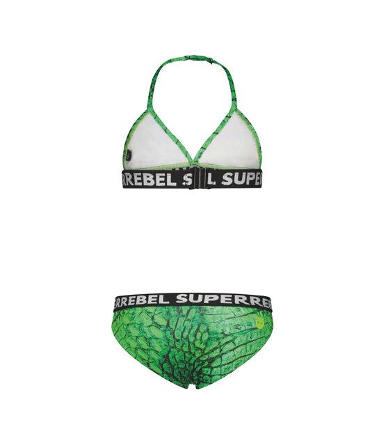 Super Rebel Meisjes Bikini Isla