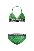 Super Rebel Meisjes Bikini Isla