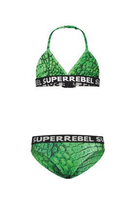 SuperRebel Meisjes Bikini Isla