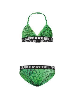 SuperRebel Meisjes Bikini Isla