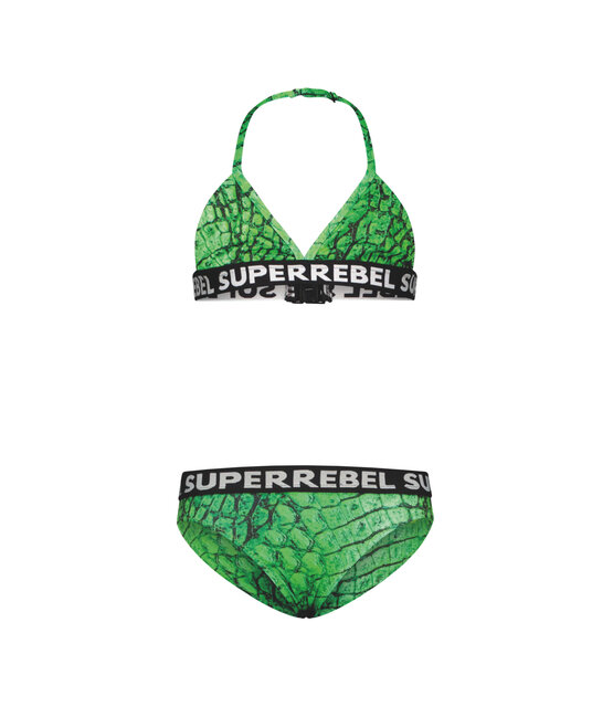 Super Rebel Meisjes Bikini Isla