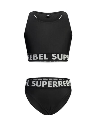 SuperRebel Meisjes Bikini Carmel