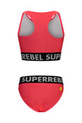 Super Rebel Meisjes Bikini Carmel