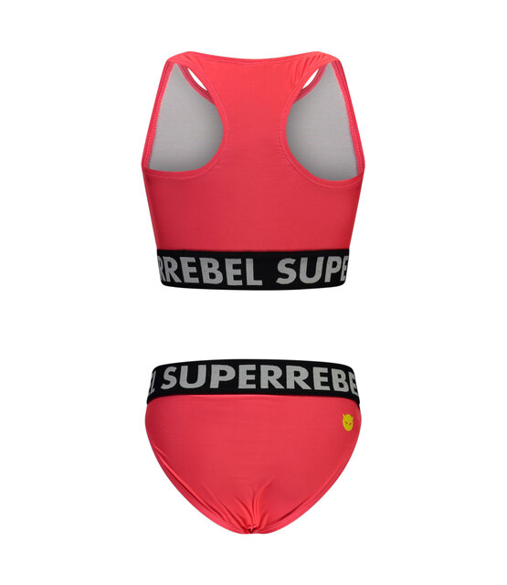 Super Rebel Meisjes Bikini Carmel