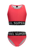 Super Rebel Meisjes Bikini Carmel