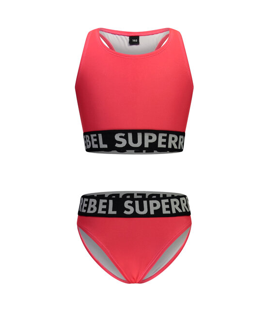 Super Rebel Meisjes Bikini Carmel