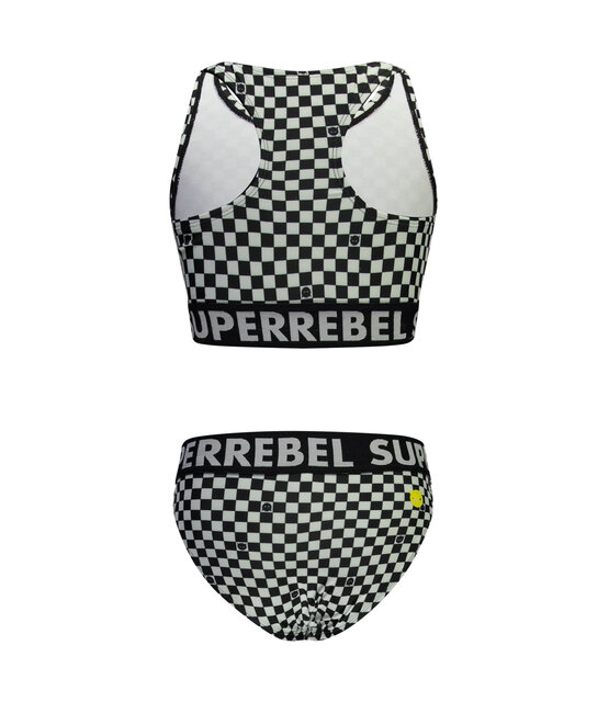 Super Rebel Meisjes Bikini Carmel