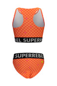 Super Rebel Meisjes Bikini Carmel