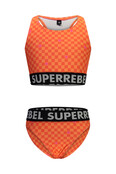 Super Rebel Meisjes Bikini Carmel
