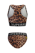 Super Rebel Meisjes Bikini Carmel