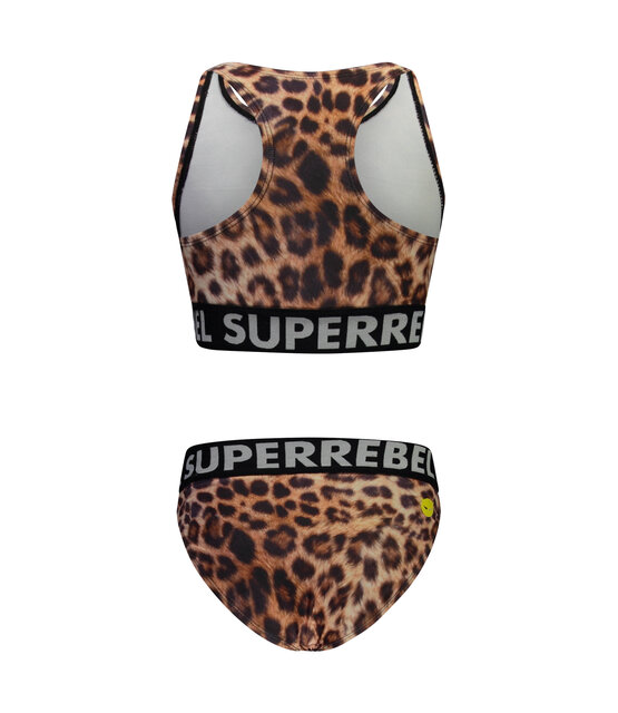 Super Rebel Meisjes Bikini Carmel