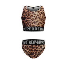 Super Rebel Meisjes Bikini Carmel
