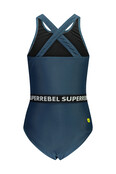 Super Rebel Meisjes Badpak Pisa,