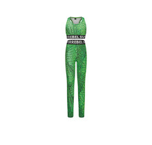 Super Rebel Meisjes Legging + Top Athens