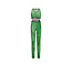 SuperRebel Super Rebel Meisjes Legging + Top Athens