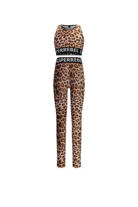 SuperRebel Meisjes Legging + Top Athens