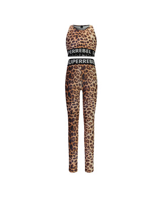 SuperRebel Meisjes Legging + Top Athens