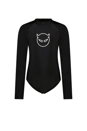 SuperRebel Meisjes Badpak Baham