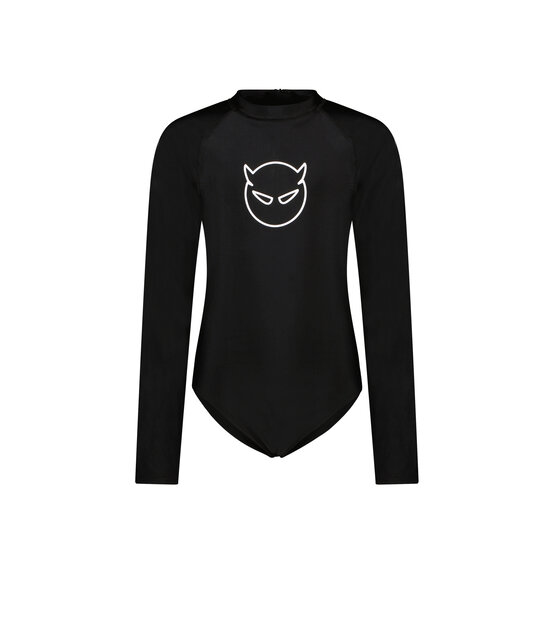 Super Rebel Meisjes Badpak Baham