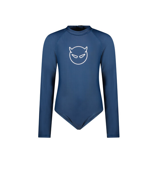 Super Rebel Meisjes Badpak Baham