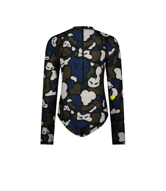 Super Rebel Meisjes Badpak Baham