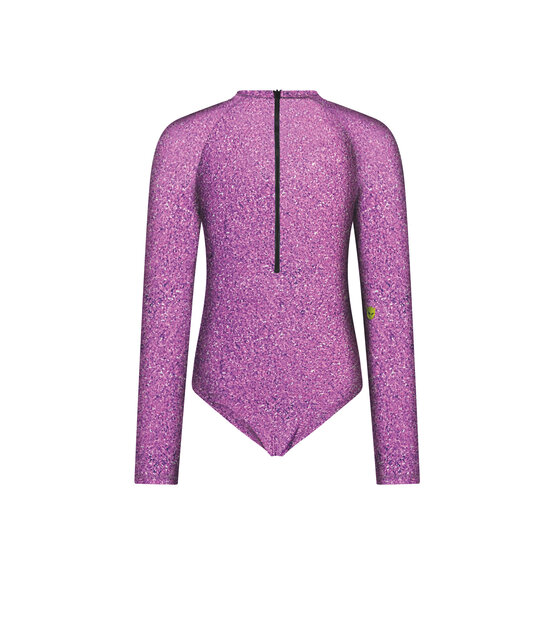 Super Rebel Meisjes Badpak Baham