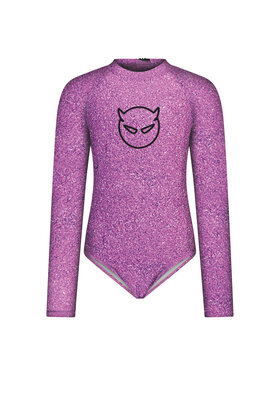 SuperRebel Meisjes Badpak Baham