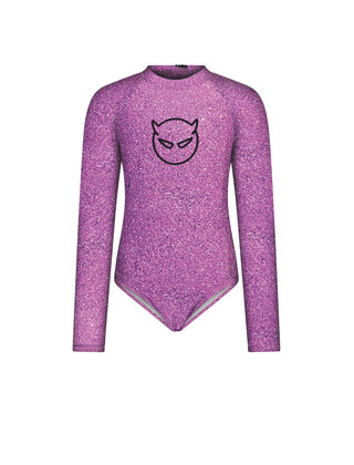 SuperRebel Meisjes Badpak Baham