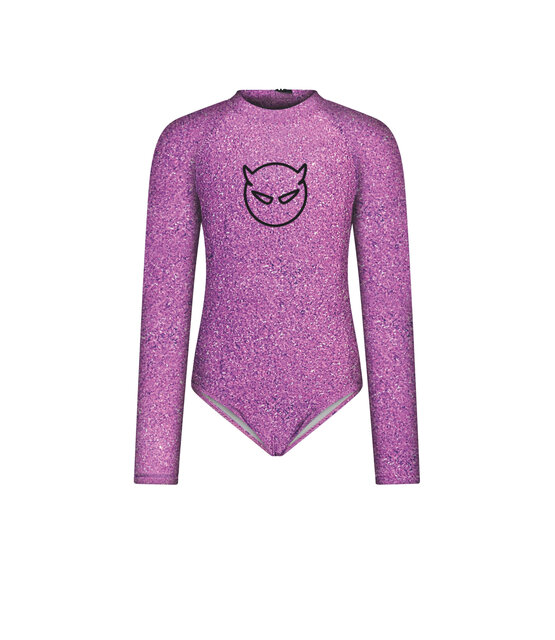 Super Rebel Meisjes Badpak Baham