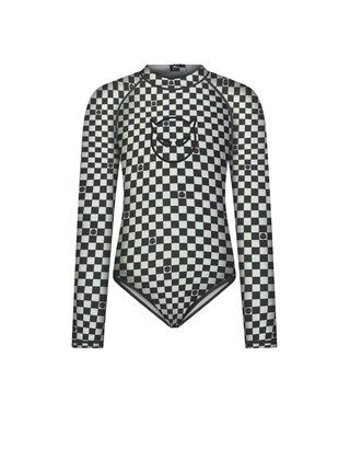 SuperRebel Meisjes Badpak Baham