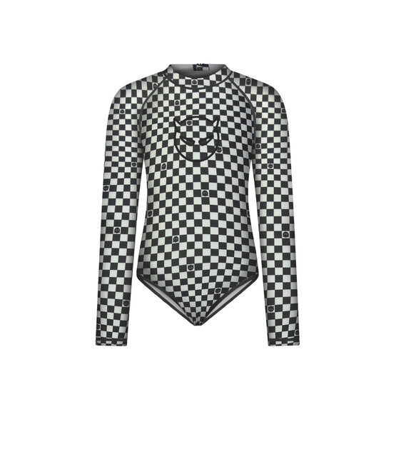 Super Rebel Meisjes Badpak Baham