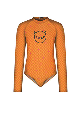 SuperRebel Meisjes Badpak Baham