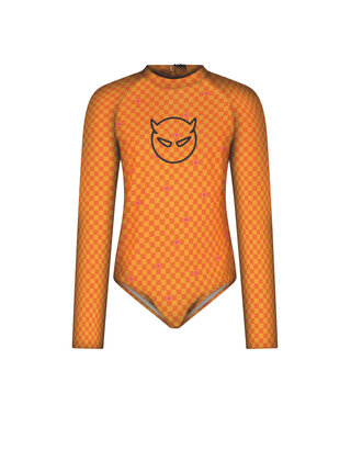 SuperRebel Meisjes Badpak Baham