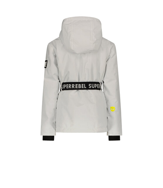 Super Rebel Meisjes Jas Leojacq