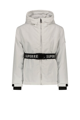 SuperRebel Meisjes Jas Leojacq