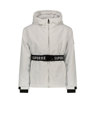 SuperRebel Meisjes Jas Leojacq
