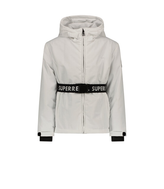 Super Rebel Meisjes Jas Leojacq