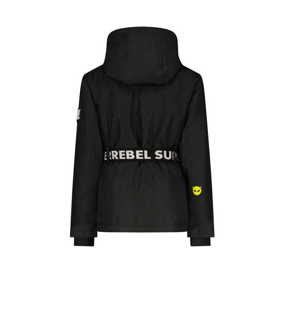 Super Rebel Meisjes Jas Leojacq