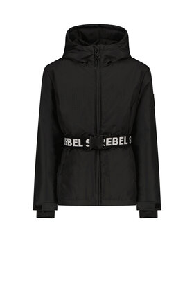 SuperRebel Meisjes Jas Leojacq