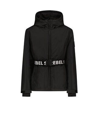 SuperRebel Meisjes Jas Leojacq