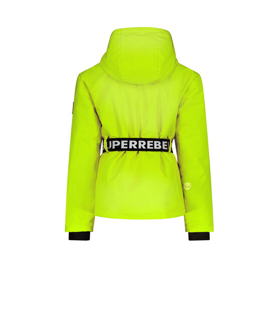 Super Rebel Meisjes Jas Leojacq