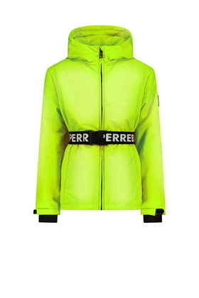 SuperRebel Meisjes Jas Leojacq