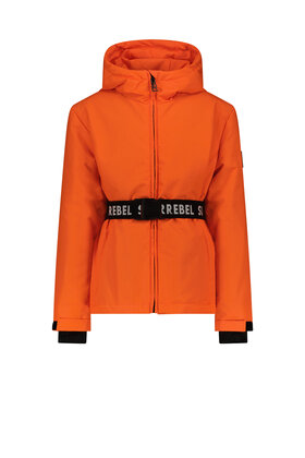 SuperRebel Meisjes Jas Leojacq