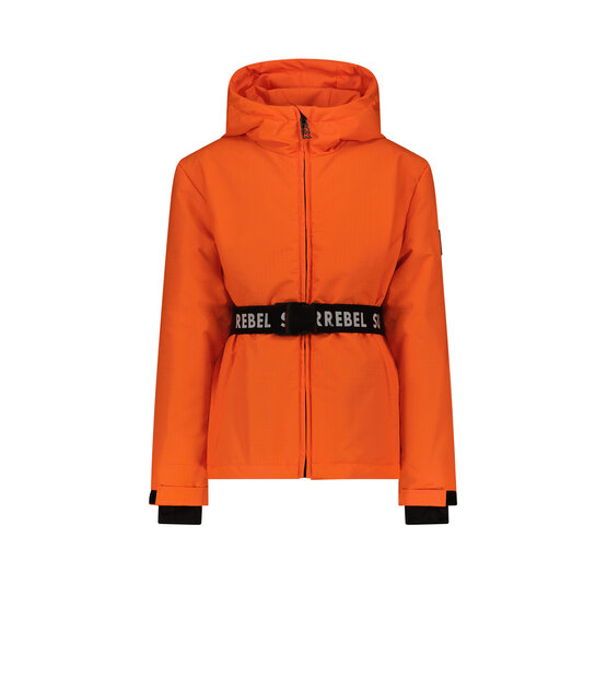 SuperRebel Meisjes Zomerjas Leojacq