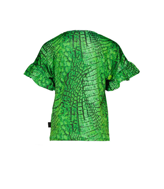 Super Rebel Meisjes T-Shirt Benica Super Rebel Meisjes T-Shirt Benica