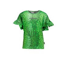 Super Rebel Meisjes T-Shirt Benica