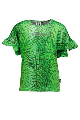 SuperRebel Meisjes T-Shirt Benica